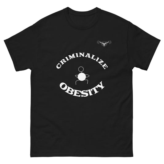 Criminalize Obesity