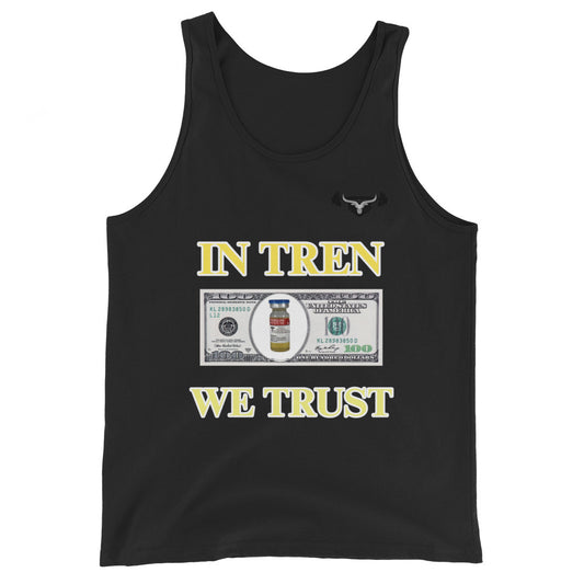 IN TREN WE TRUST TANK