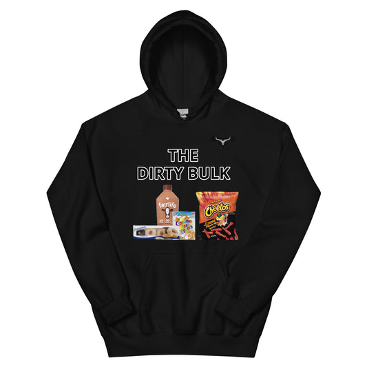 THE DIRTY BULK Hoodie