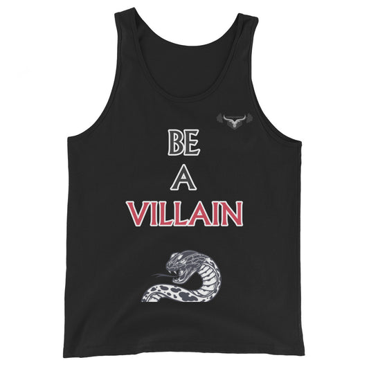 Be A Villain Tank
