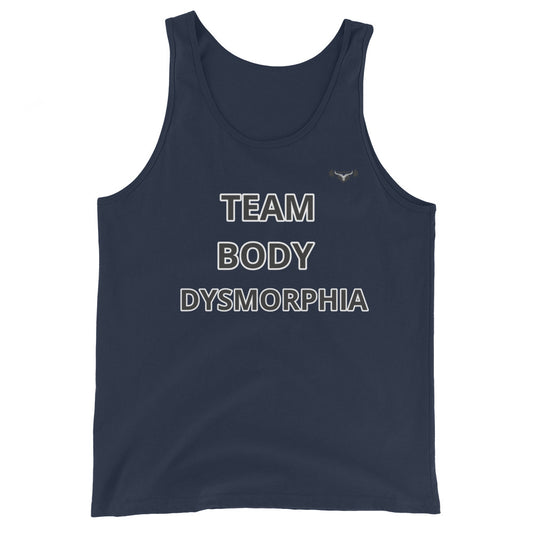 Team Body Dysmorphia Tank Top