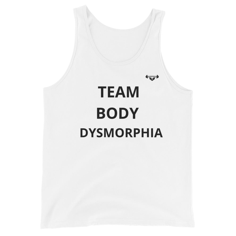 Team Body Dysmorphia Tank Top