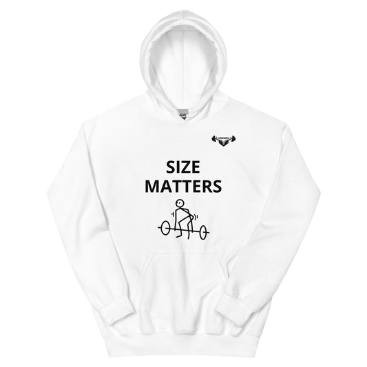SIZE MATTERS HOODIE