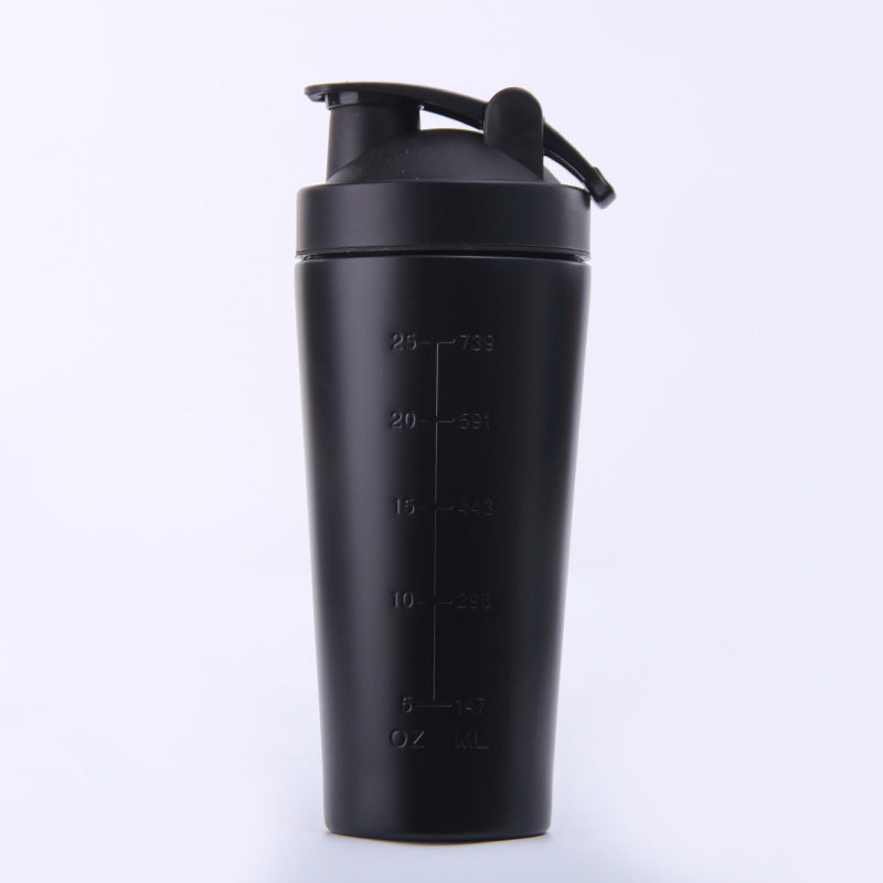 Stainless Steel Protein Powder Shaker