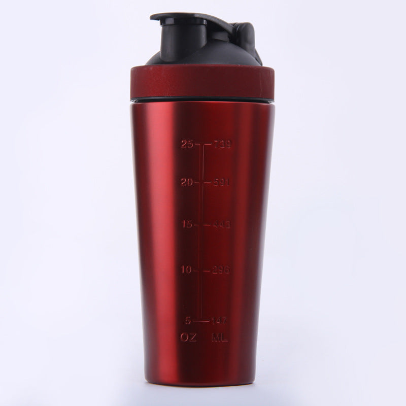 Stainless Steel Protein Powder Shaker