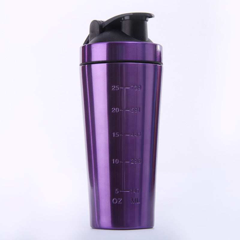 Stainless Steel Protein Powder Shaker