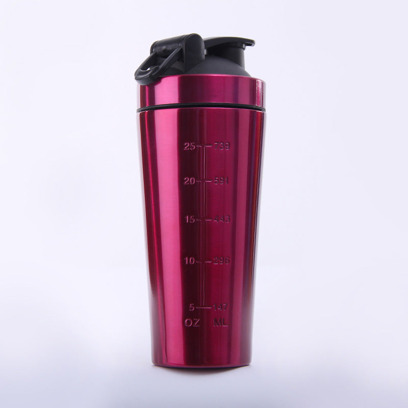 Stainless Steel Protein Powder Shaker