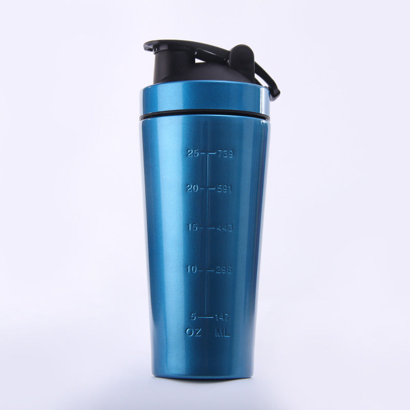 Stainless Steel Protein Powder Shaker