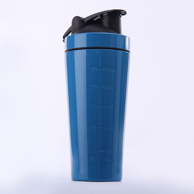 Stainless Steel Protein Powder Shaker