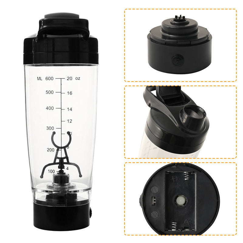 Portable Protein Shake Blender