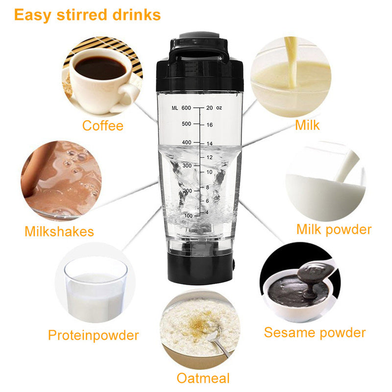 Portable Protein Shake Blender