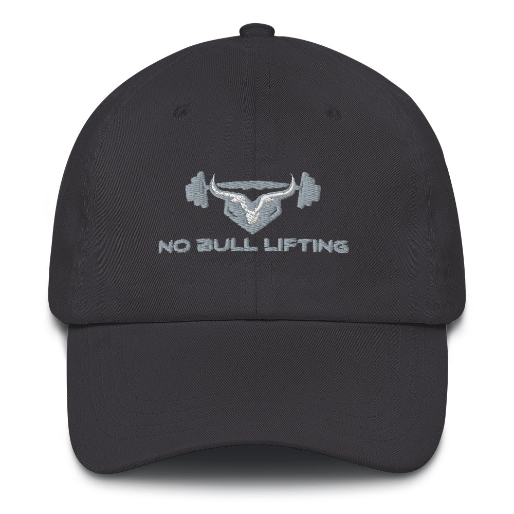 No Bull Dad hat