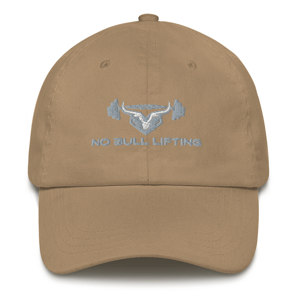 No Bull Dad hat