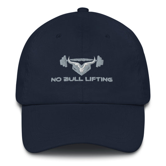 No Bull Dad hat