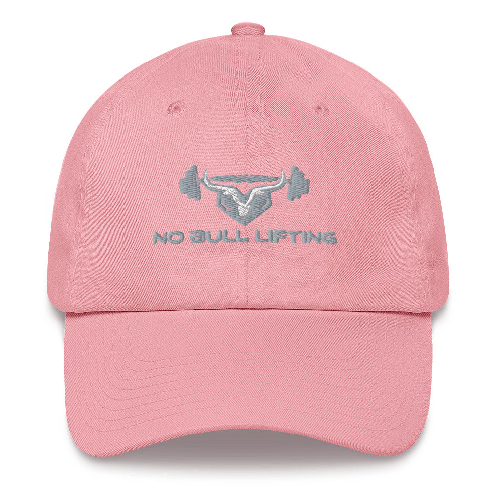 No Bull Dad hat