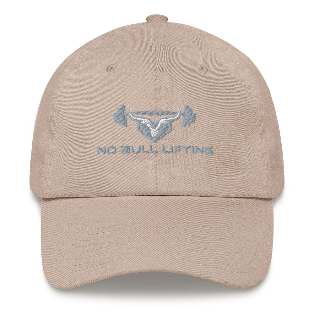 No Bull Dad hat