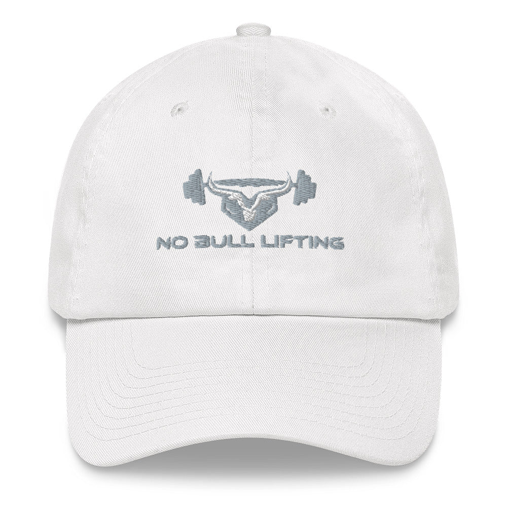 No Bull Dad hat