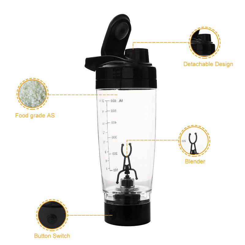 Portable Protein Shake Blender