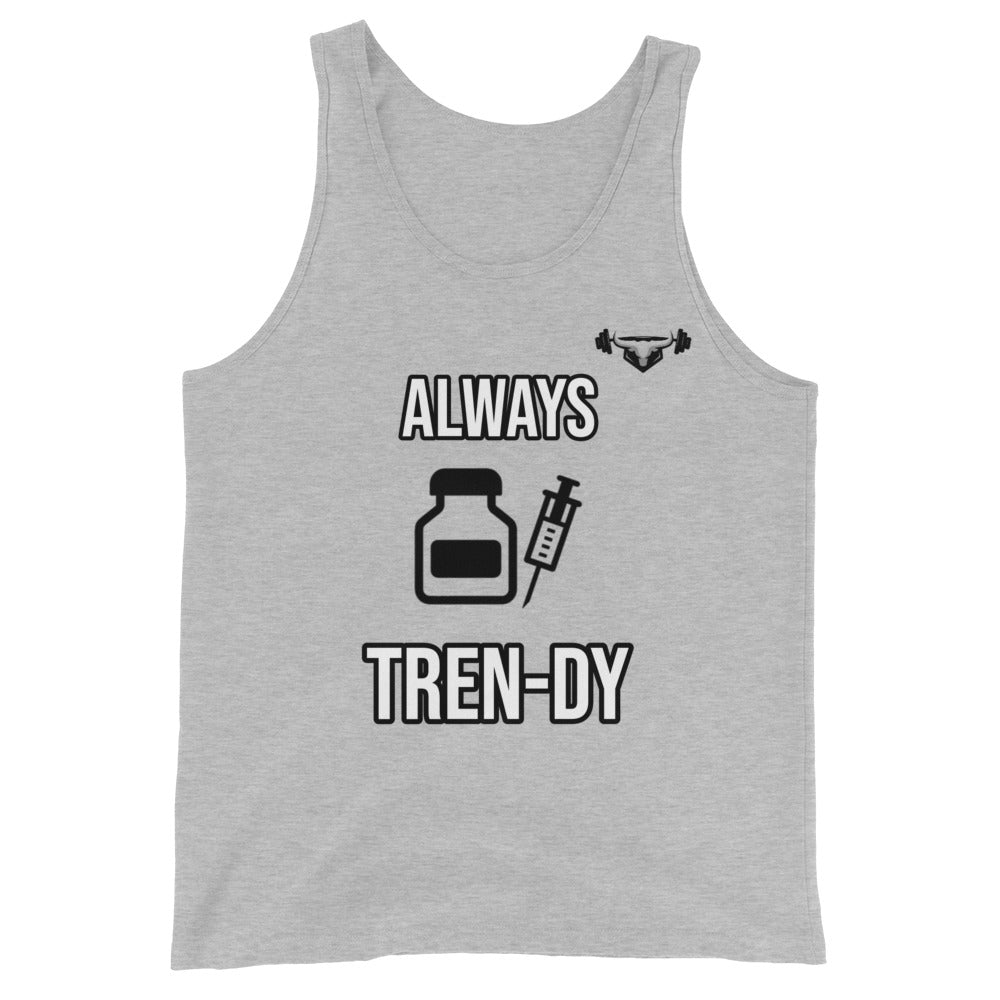 No Bull Always Tren-dy Tank top