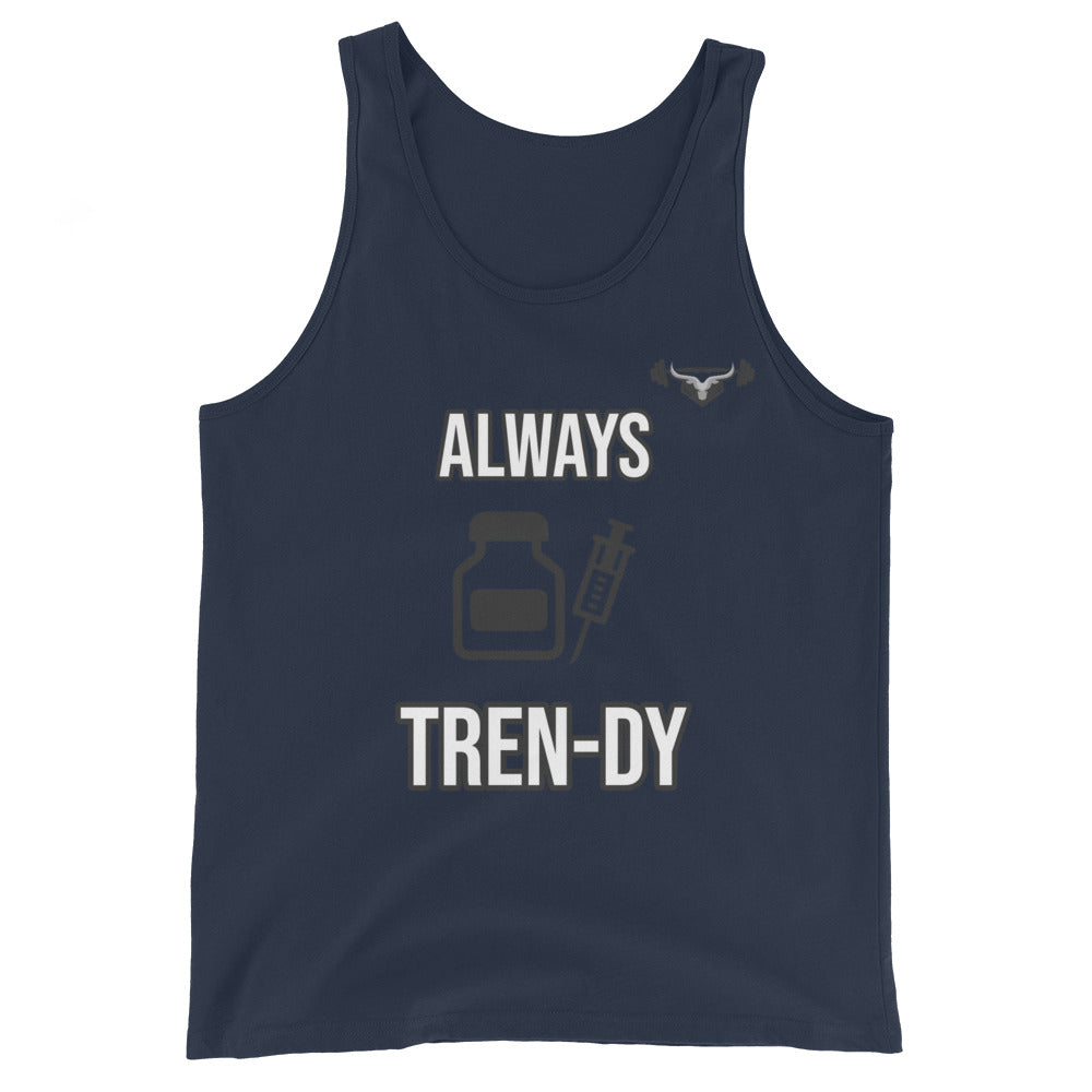 No Bull Always Tren-dy Tank top