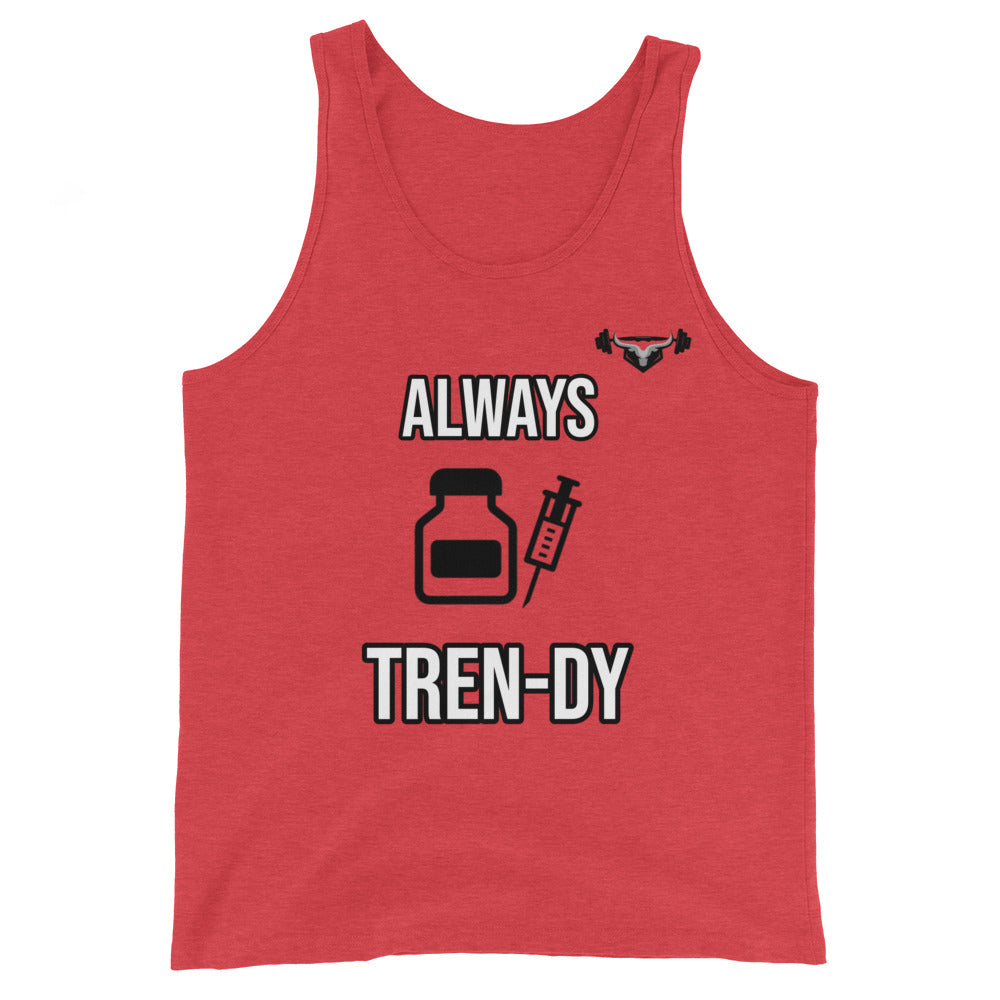 No Bull Always Tren-dy Tank top