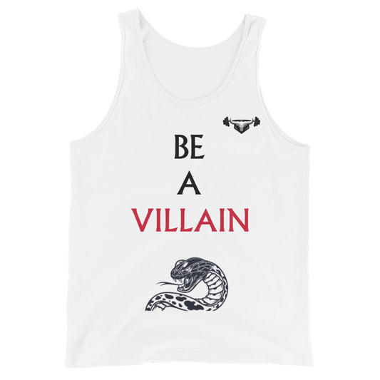 Be A Villain Tank
