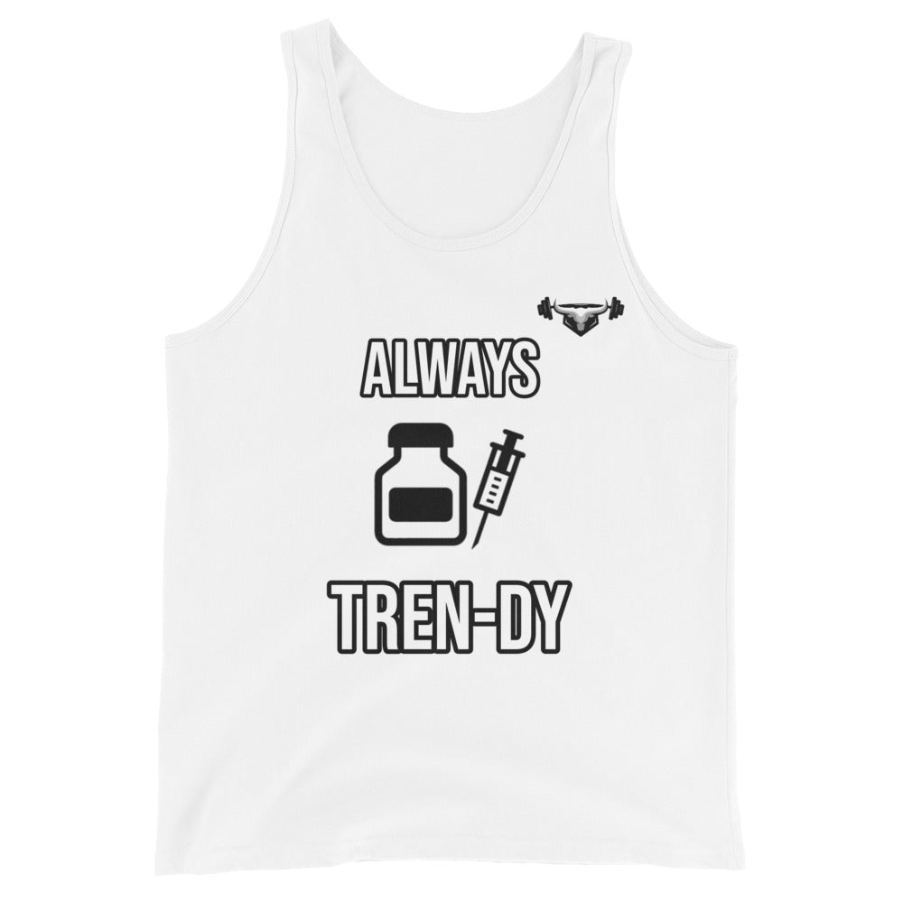 No Bull Always Tren-dy Tank top