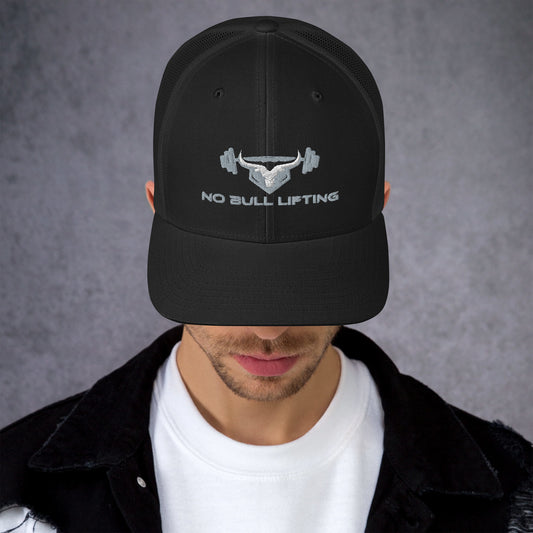 No Bull Trucker Hat