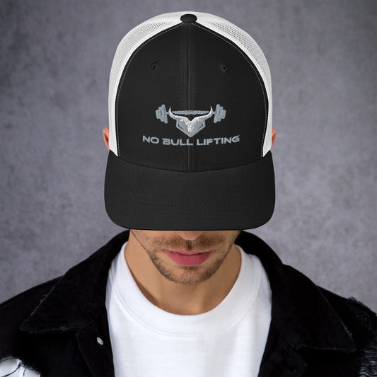 No Bull Trucker Hat