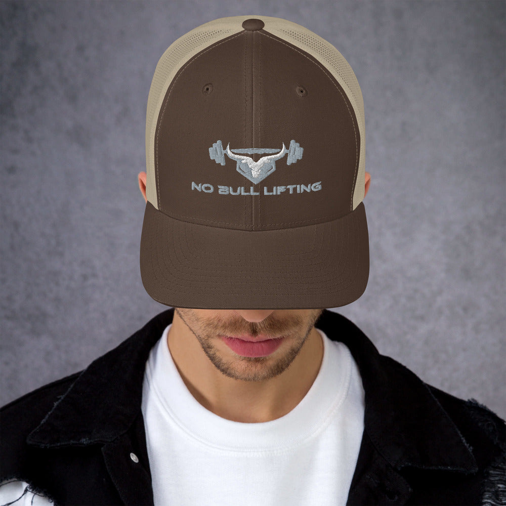 No Bull Trucker Hat