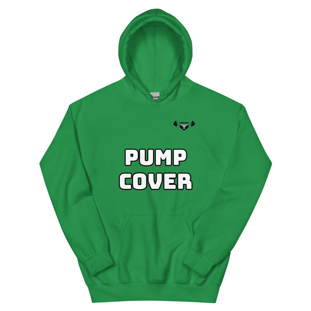 No Bull Hoodie Pump Cover