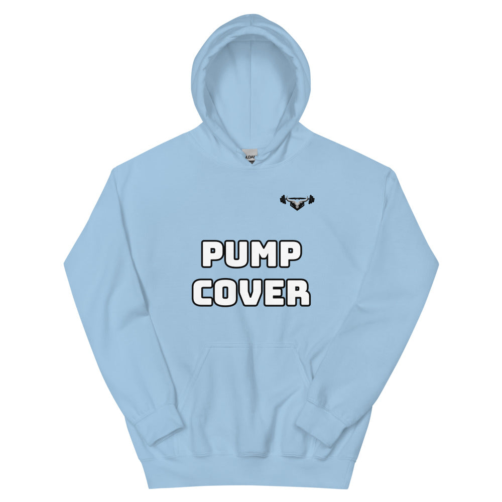 No Bull Hoodie Pump Cover