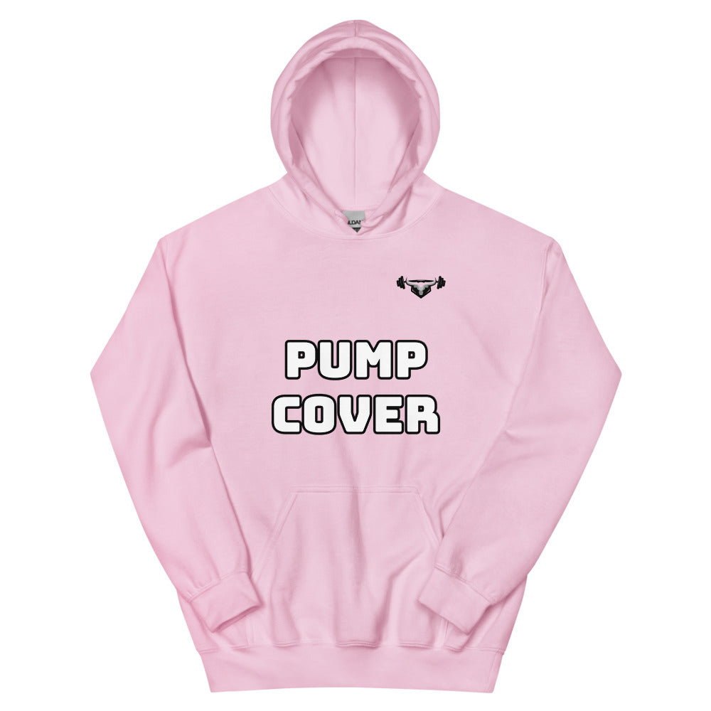 No Bull Hoodie Pump Cover