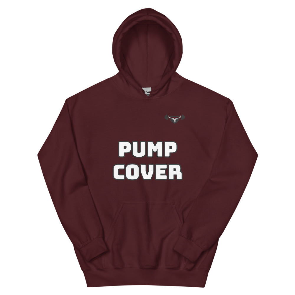 No Bull Hoodie Pump Cover