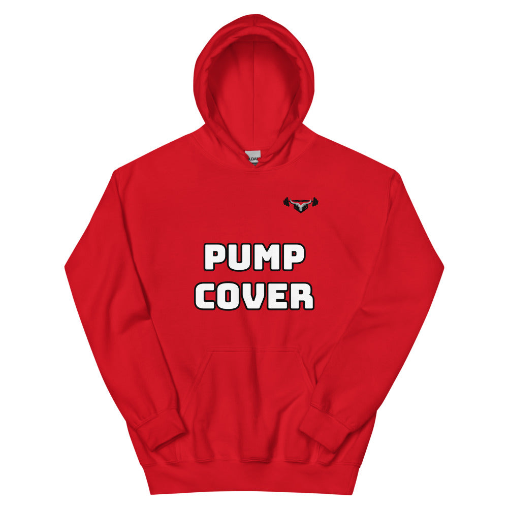 No Bull Hoodie Pump Cover