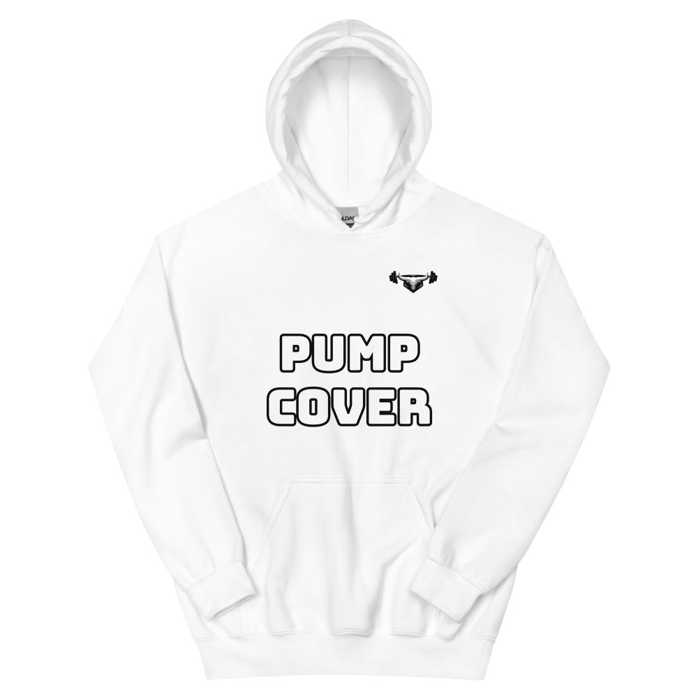 No Bull Hoodie Pump Cover