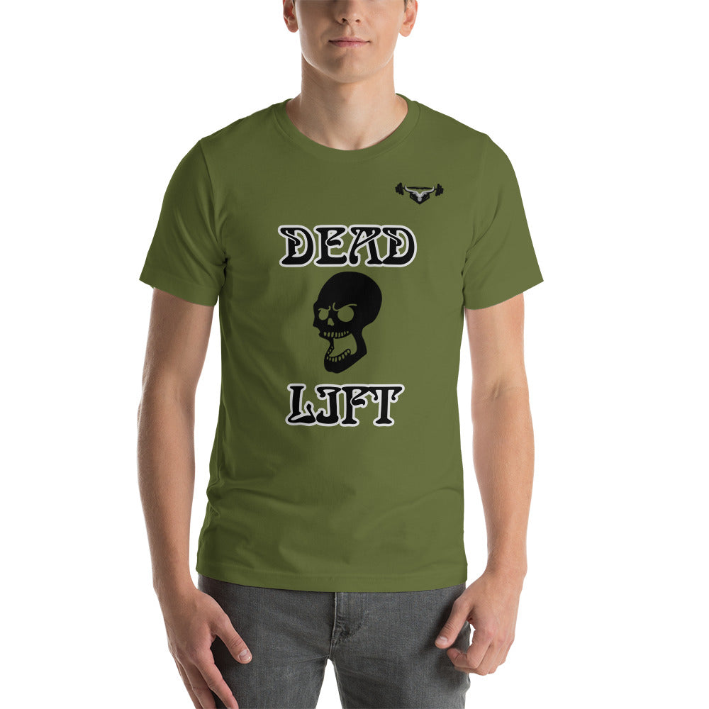 DEAD LIFT T-SHIRT