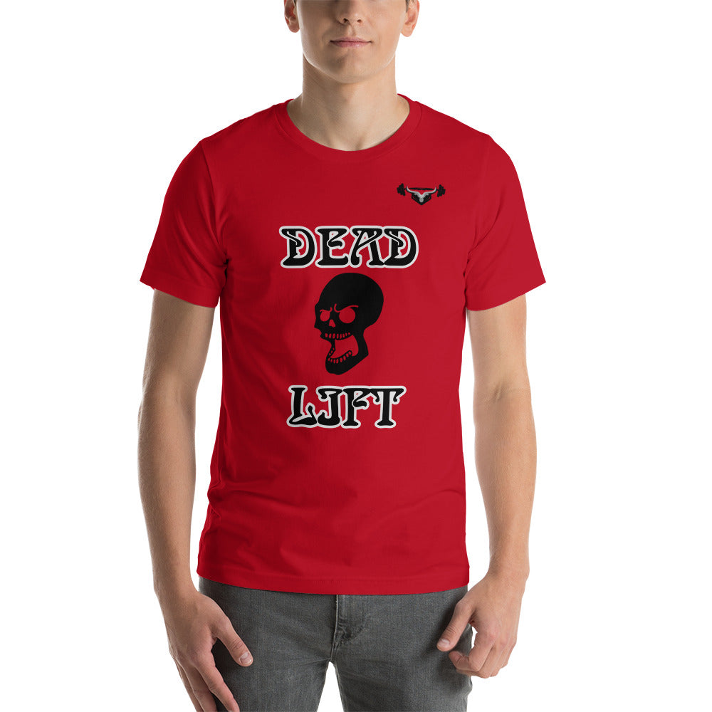 DEAD LIFT T-SHIRT